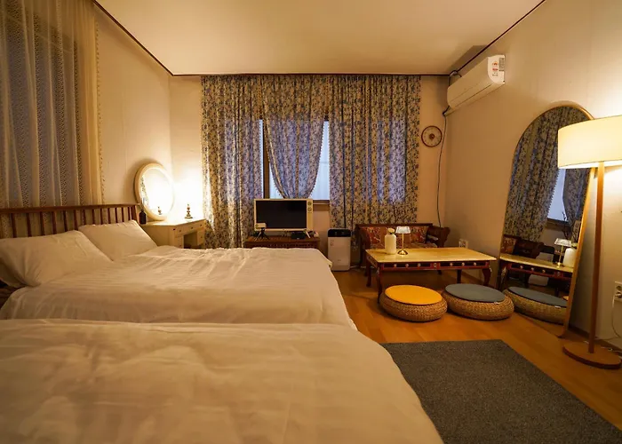 Sodam Mension * 釜山広域市